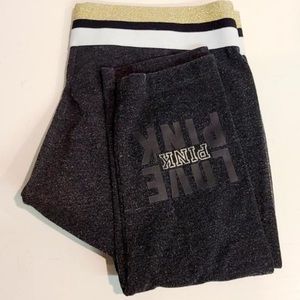 Pink Victoria secret legging🤩